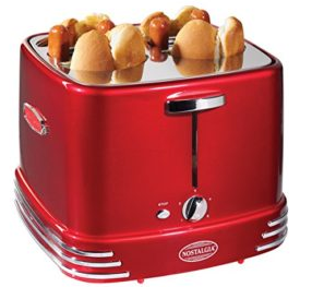 Nostalgia Hot Dog Toaster Review